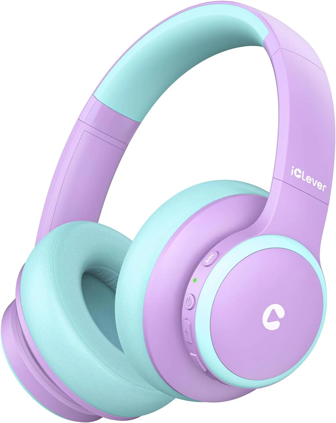 iClever BTH26 ANC Kids Headphones หูฟังเด็กตัดเสียงรบกวน Bluetooth 5.4