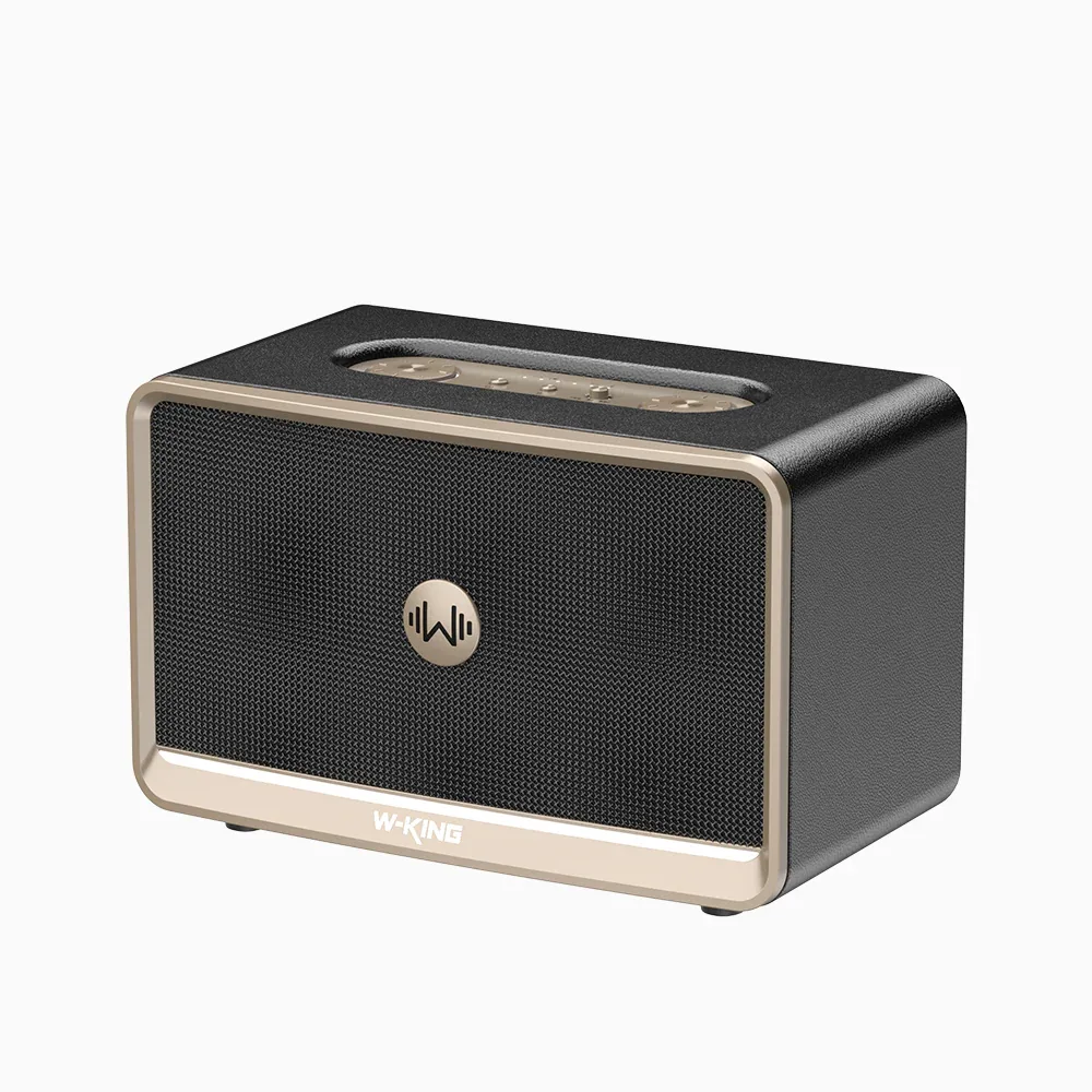 W-King H330 ลำโพงบลูทูธ 120W RMS กันน้ำ IPX7 Bluetooth 5.4 รองรับ Stereo Pairing