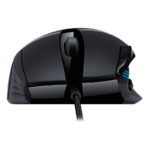 เมาส์ Logitech G402 Hyperion Fury Fps Gaming Mouse 5