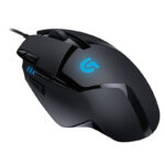 เมาส์ Logitech G402 Hyperion Fury Fps Gaming Mouse 2