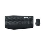 ชุดเมาส์และคีย์บอร์ด Logitech Mk850 Performance Wireless Keyboard And Mouse Combo (en)