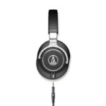 Audio Technica Ath M70x Side