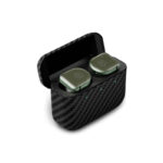 Master Dynamic Mw08 Sport True Wireless Green Sapphire Glass In Case