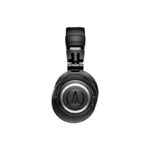 Audio Technica Ath M50xbt2 Wireless Headphones Black 02