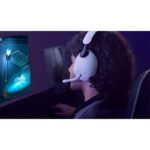 Sony Inzone H7 Wireless Gaming Headset Lifestyle View