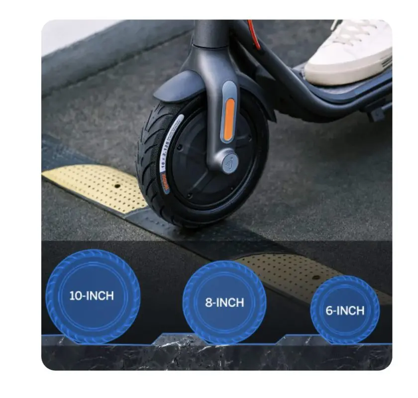 Segway-Ninebot F25 สกู๊ตเตอร์ไฟฟ้า รุ่นอัปเกรด สวยทรงพลัง พร้อมลุย - Main Image