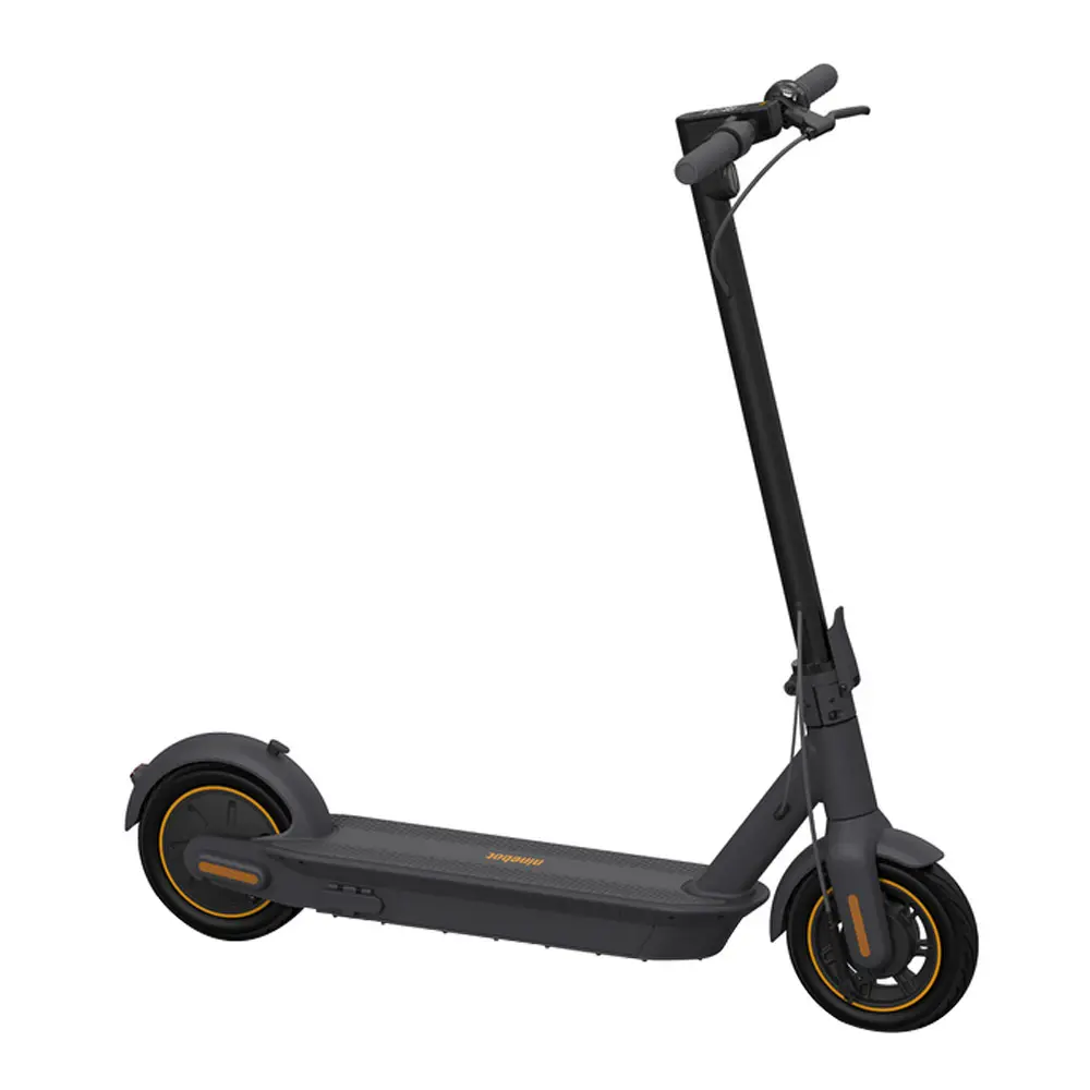 Segway-Ninebot MAX สกู๊ตเตอร์ไฟฟ้าตัวท็อป ขับขี่นุ่มสบาย วิ่งได้